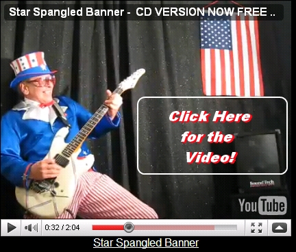 Star
                    Spangled Banner Video